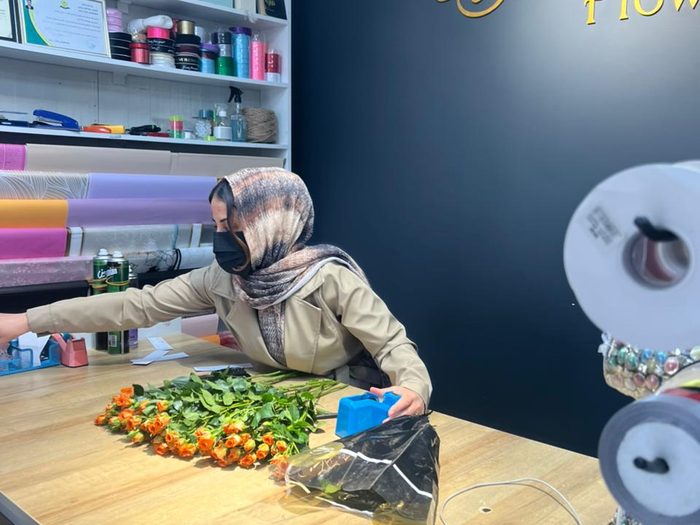 Shatoo Flowers gallery photo