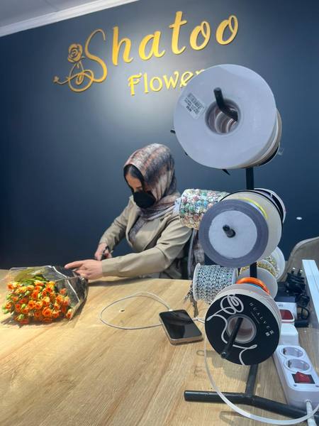 Shatoo Flowers gallery photo 27