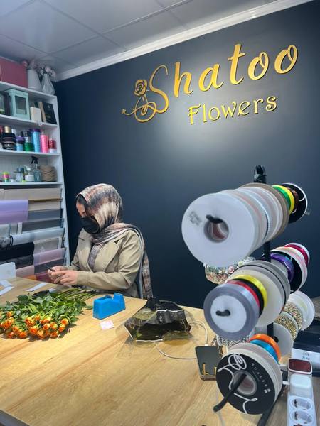 Shatoo Flowers gallery photo 28